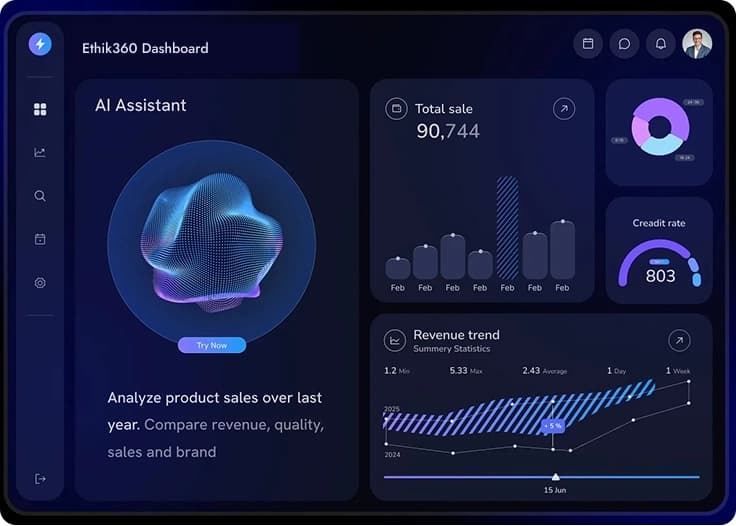 Smarter Decisions with AI